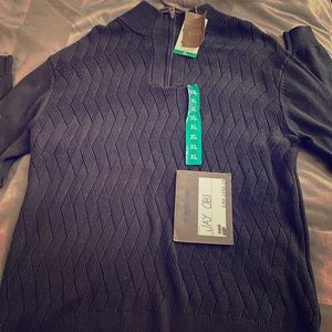 Men’s turtleneck sweater